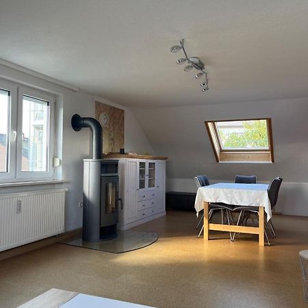 Eigene Wohnung Im Dreifamilienhaus Oberstenfeld ภายนอก รูปภาพ