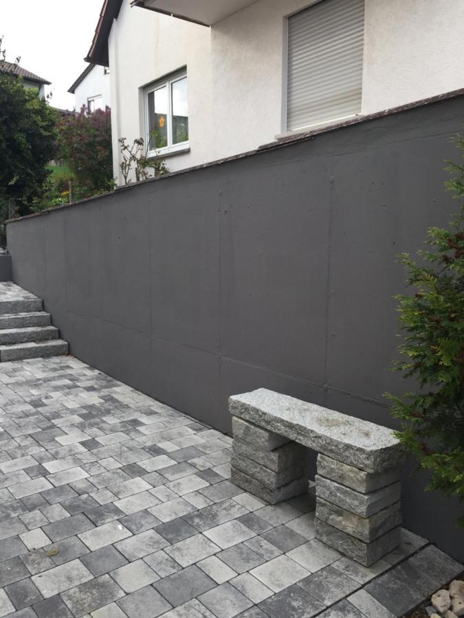 Eigene Wohnung Im Dreifamilienhaus Oberstenfeld ภายนอก รูปภาพ