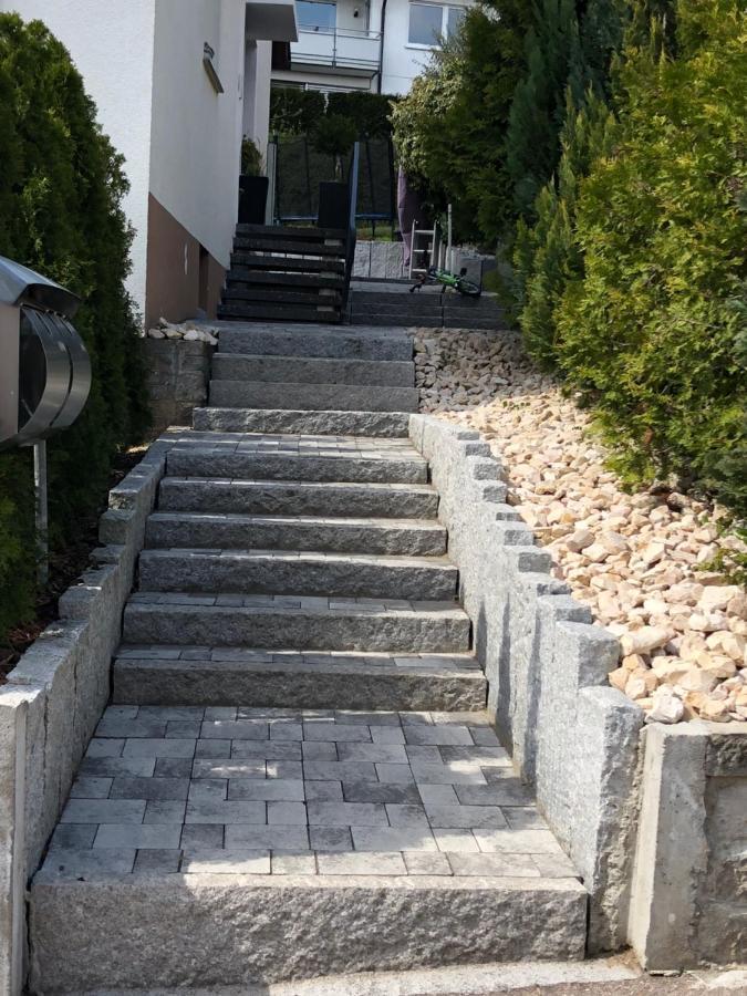 Eigene Wohnung Im Dreifamilienhaus Oberstenfeld ภายนอก รูปภาพ